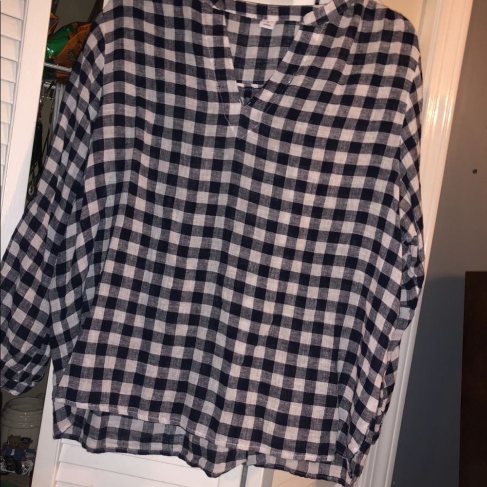 Old navy blouse